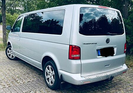 VW T5 Caravelle gebraucht kaufen VW T5 Caravelle Volkswagen