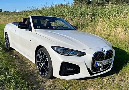 BMW 430i xDrive Cabrio A -