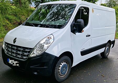 Renault Master L1H1 3.5t AHK 3.5t