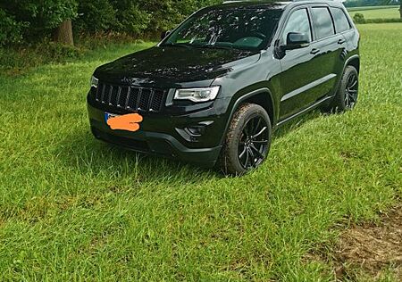 Jeep Grand Cherokee 3.0l V6 MultiJet 184kW Limite...