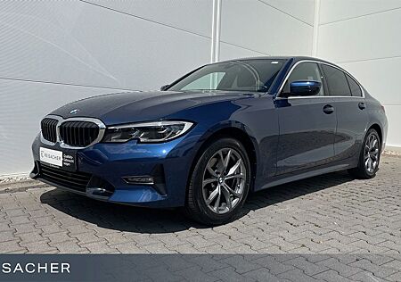 BMW 320i A Lim Sport Line,LCPro,AHK,Laser,RFK,HIFI