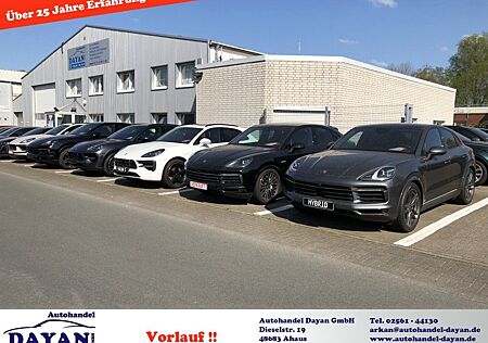 Porsche Cayenne E-Hybrid Coupe Pano Matrix Sport Abgas