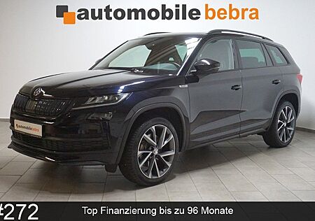 Skoda Kodiaq 2.0TSI DSG Sportline 4x4 7-Sitzer Voll