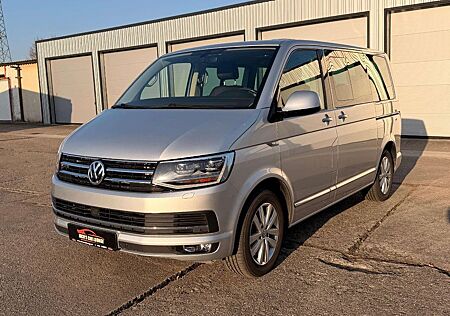 VW T6 Multivan Volkswagen Multivan 4MOTION Highline