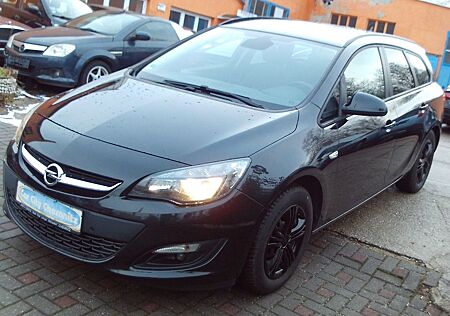 Opel Astra J Sports Tourer Style
