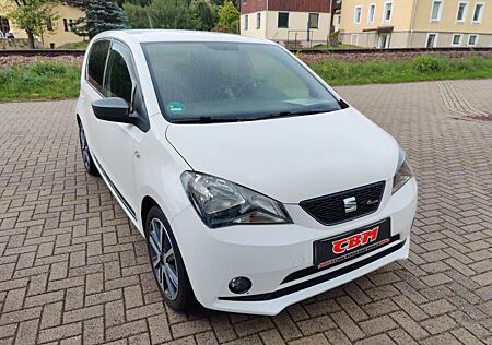 Seat Mii FR Navi,SHZ,BT,Soundsystem
