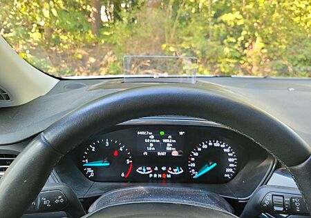 Ford Focus 2,0 EcoBlue 110kW ST-Line Turnier A. S...