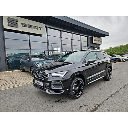 Seat Ateca leasen