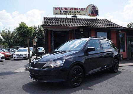 Skoda Fabia Combi Ambition*Klima*Euro6*2 Hand*