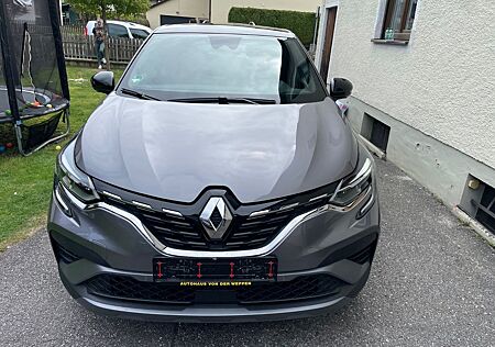 Renault Captur Mild Hybrid 160 EDC R.S. Line R.S. Line