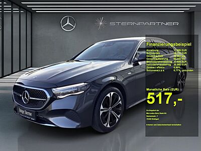 Mercedes-Benz E 300 e AVANTGARDE+DIGITAL+DISTR+360° KAMERA