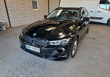 BMW 320d 3 Touring PANORAMA/LEDER/NAVI PRO/HARMAN