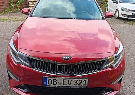 Kia Optima 1.6 CRDi Vision Sportswagon Vision