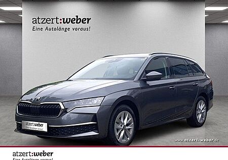 Skoda Octavia Combi Selection 2.0TDI DSG Navi ACC