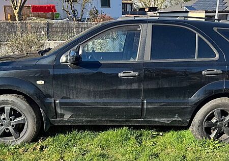 Kia Sorento 2.5 CRDi EX TÜV .09.27
