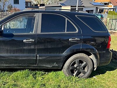 Kia Sorento 2.5 CRDi EX TÜV .09.27
