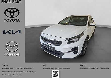 Kia XCeed Spirit PHEV 1.6 Techno-Paket Sitz-Komfort-