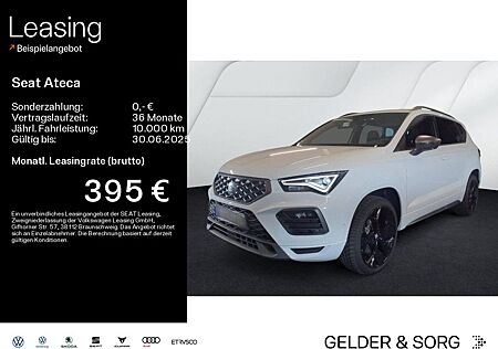 Seat Ateca FR 2.0 TDI Stand*LED*Navi*ACC*Sound