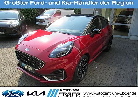 Ford Puma ST-Line Vignale EcoBoost MHEV Aut. AHK