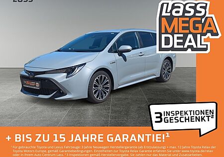 Toyota Corolla TS 2.0 Hybrid Team D +GJR+Technik-Paket+