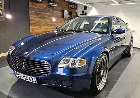 Maserati Quattroporte 4.2 V8 DuoSelect -