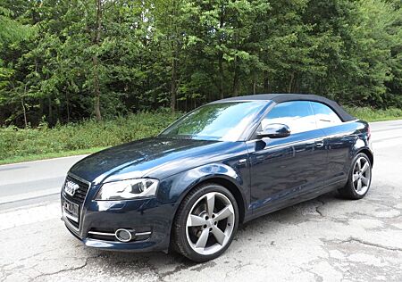 Audi A3 Cabriolet S line Sportpaket / plus