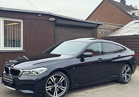 BMW 640d GT xDrive M Sport PANO LED HUD 360° 20"
