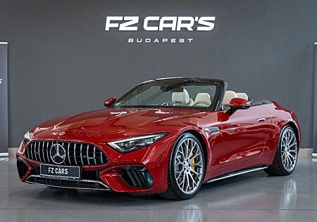 Mercedes-Benz SL 63 AMG gebraucht kaufen Mercedes-Benz SL 63 AMG Mercedes-AMG SL 63 4MATIC+