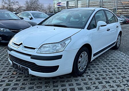 Citroën C4 Lim. Advance /KLIMA/ALU/WINTERREIFEN/