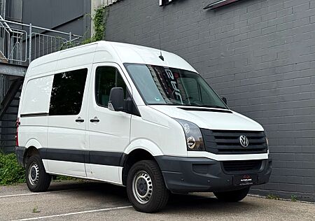 VW Crafter Volkswagen Kasten 35 kurz L1H2 Hochdach