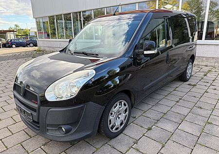Fiat Doblo 2.0 16V Multijet Emotion AHK TÜV 8fach