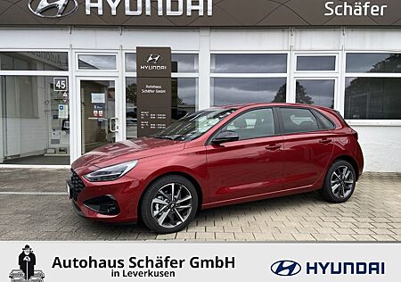 Hyundai i30 FL (MY25) ADVANTAGE 1.0 T-GDI 7-DCT Navi dig