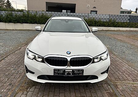 BMW 320 d Touring Sport