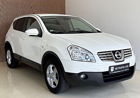 Nissan Qashqai Acenta 2.0 TEMP/KLIMA/ALU/TÜV 02.2027