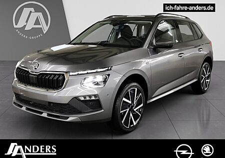 Skoda Kamiq Tour 1,0 TSI DSG Navi+PDC+SHZ+AUT+LM+SpurH