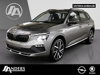 Skoda Kamiq Tour 1,0 TSI DSG Navi+PDC+SHZ+AUT+LM+SpurH