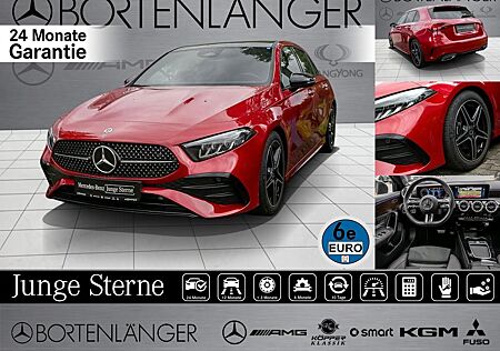 Mercedes-Benz A 200 d AMG Advanced Plus Pano Standh Kamera LED