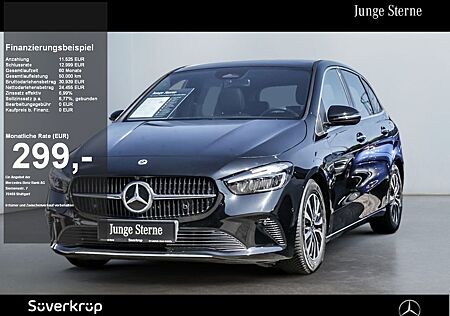 Mercedes-Benz B 200 PROGRESSIVE SPUR PANO KAMERA PDC SHZ