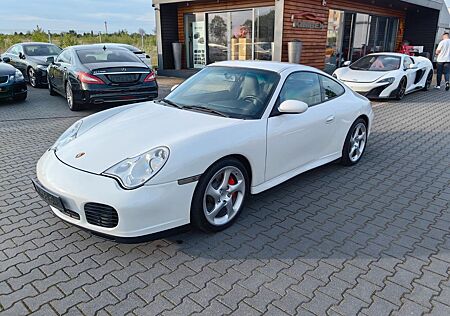 Porsche 996 4S Manual/ Scheckheft/ TOP Auto/ Unfallfrei