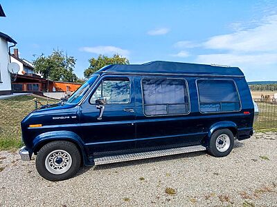 Ford Econoline E 150