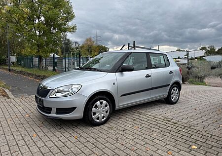 Skoda Fabia 1.2l 44kW Classic Classic