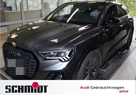 Audi Q3 Sportback 45 TFSI e S line LED Navi+ Pano ACC