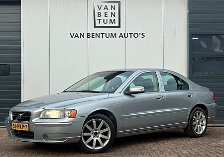 Volvo S60 2.4 D5 185pk Autom. Drivers Ed. Leder Clima