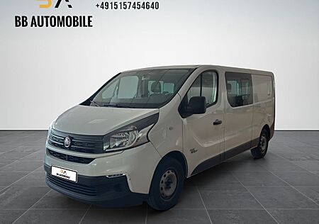Fiat Talento Kombi L2H1 6 SITZER CAM KLIMA TEMPO NAVI