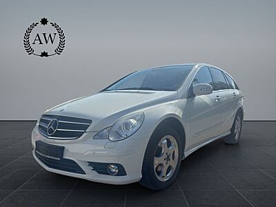 Mercedes-Benz R 350 AMG+Pano+8fach+Bi-Xenon+7GT
