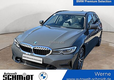 BMW 320e xDrive Touring Sport Line + 2Jahre-GARANTIE