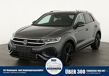 VW T-Roc Volkswagen 2.0 TSI DSG R-Line 4Motion, AHK, Navi, Kam