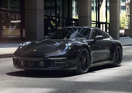 Porsche 992 911 Carrera 4 GTS BOSE 18-Wege Memory InnoDrive