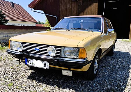 Ford Granada 2,8 GL, Orig. Km, Vinyl, gepfl., HU neu