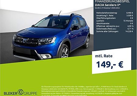 Dacia Sandero II Stepway Celebration